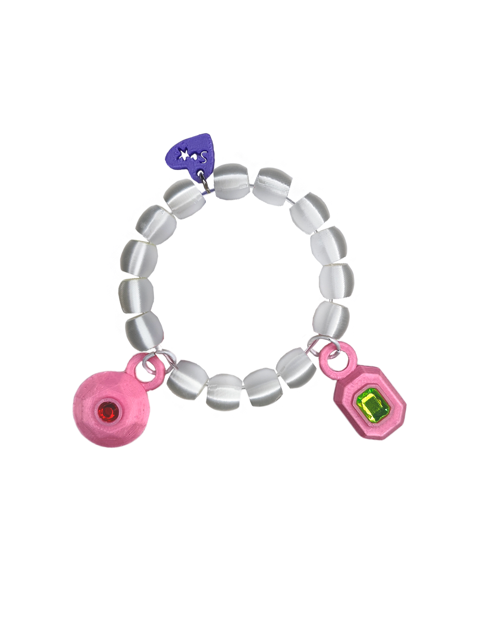 Set Joyas Rosas | Sanc Kids