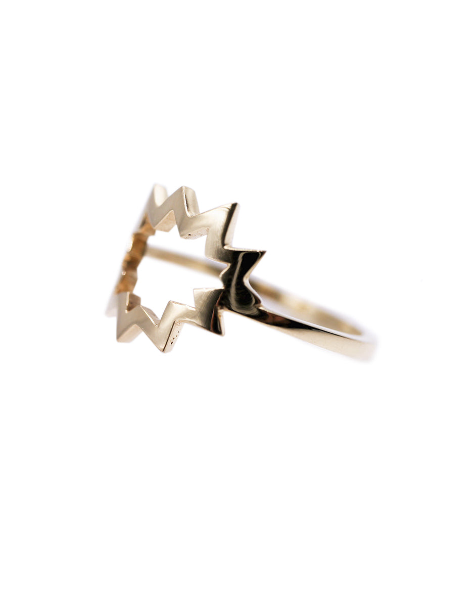 Anillo Big Bang .925 Sancjewelry