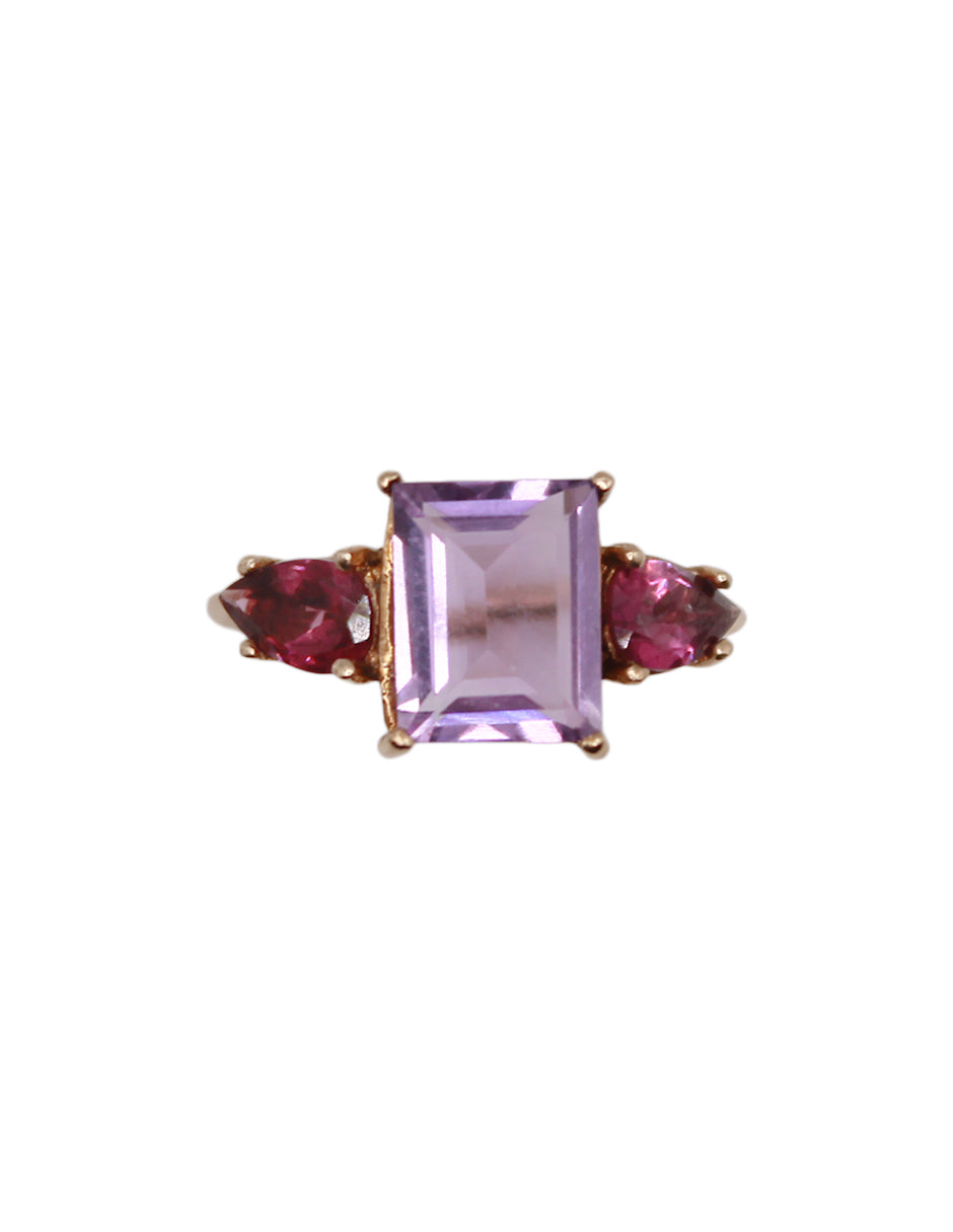 Anillo Sofia Oro