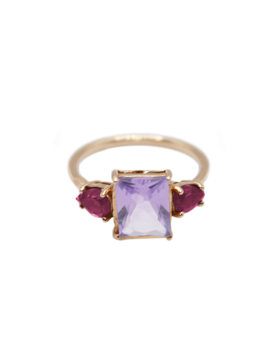 Anillo Sofia Oro