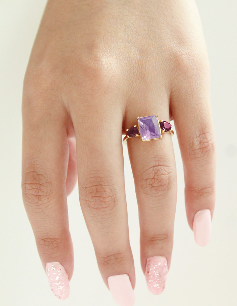 Anillo Sofia Oro