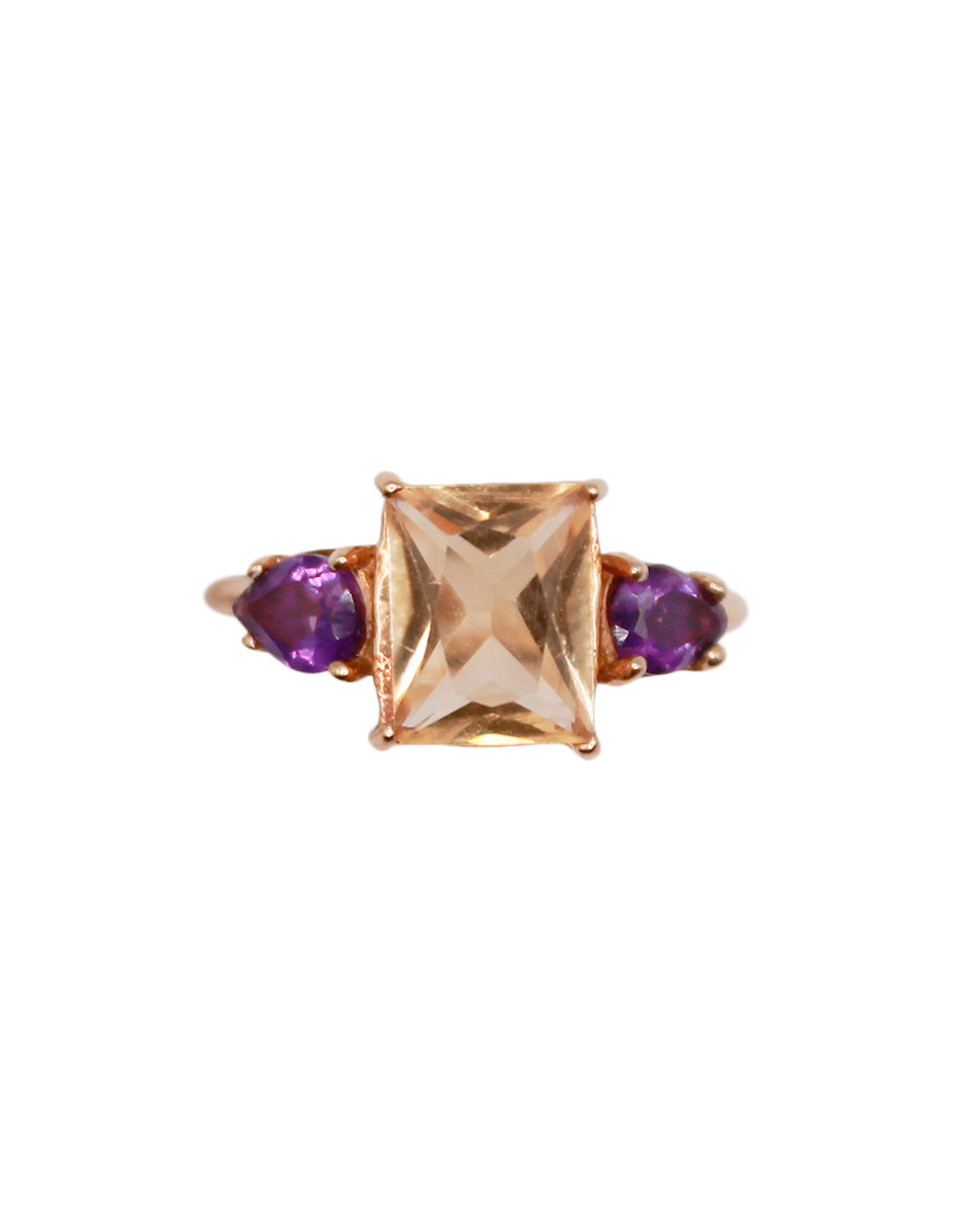 Anillo Sofia Oro