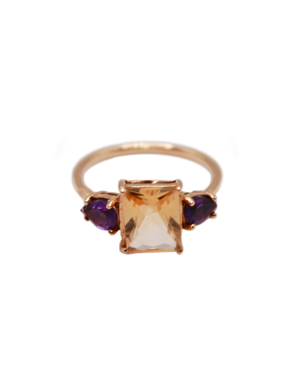 Anillo Sofia Oro