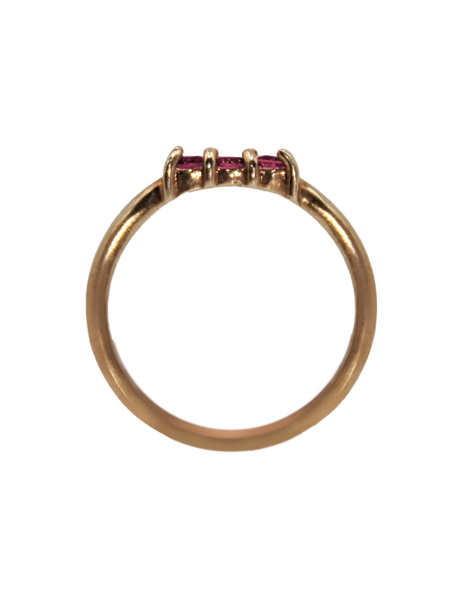 Anillo Yusa Rodolita