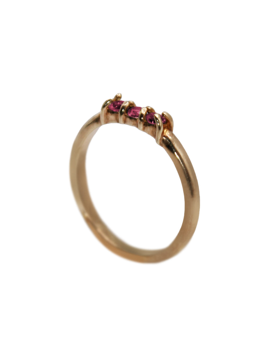 Anillo Yusa Rodolita