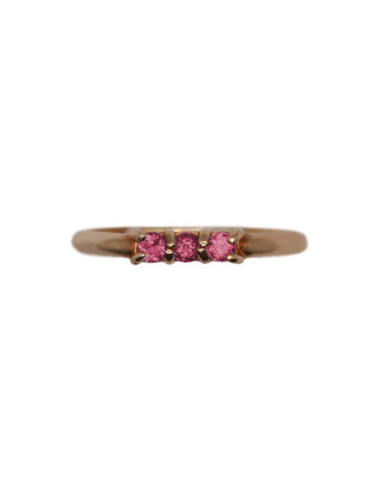 Anillo Yusa rodolita Sancjewelry