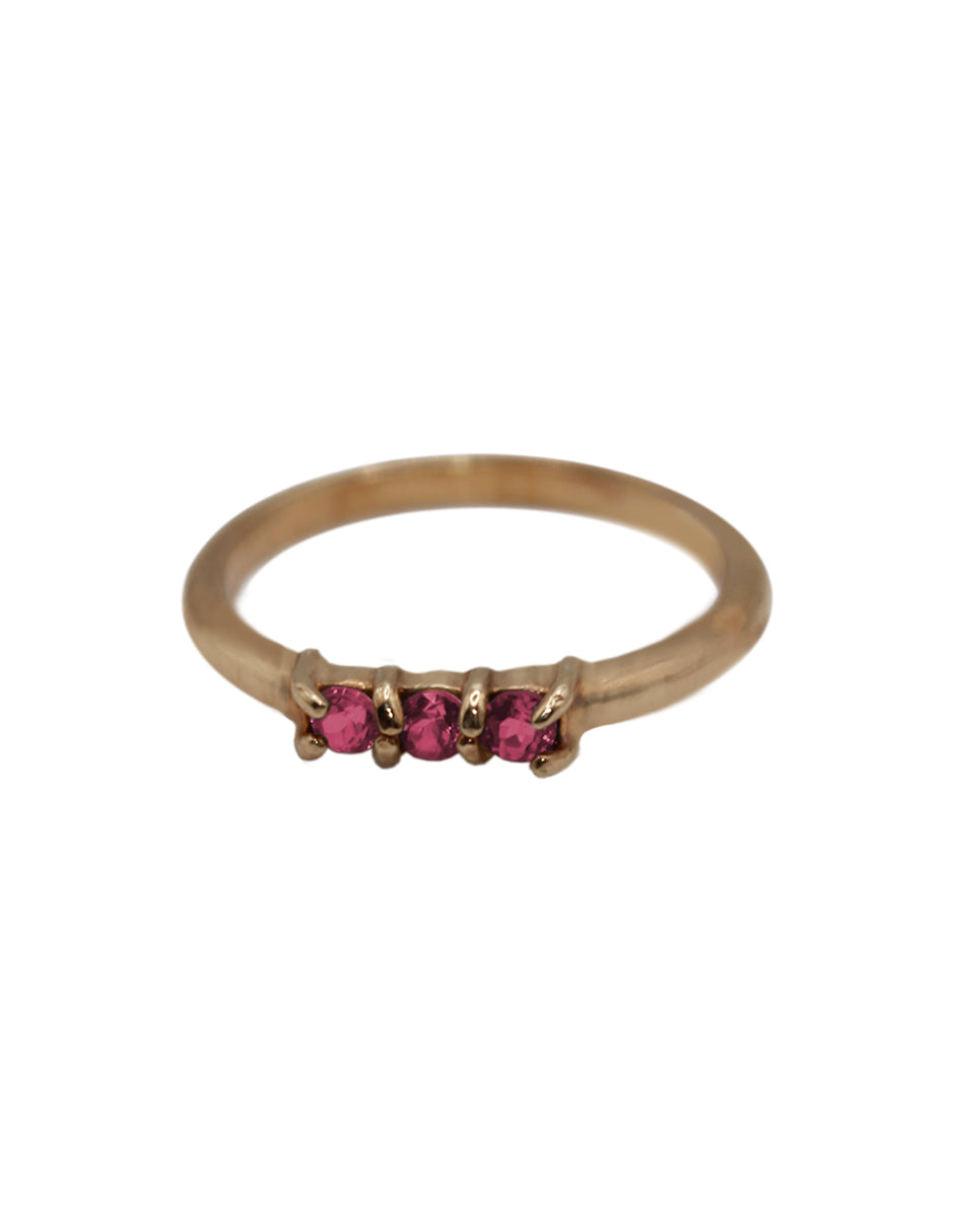 Anillo Yusa Rodolita