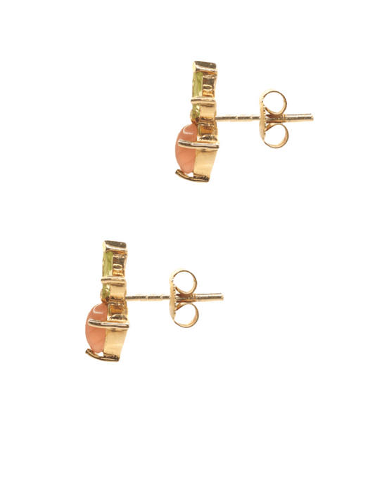 Aretes Zanahoria