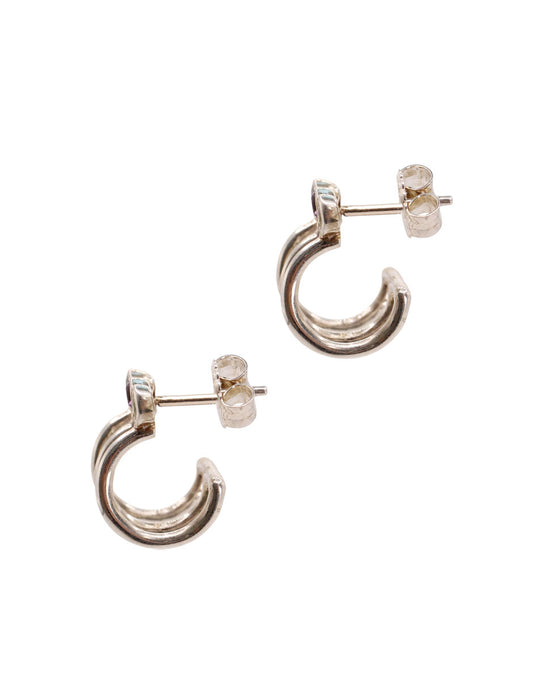 Arracadas con turmalinas Sanc Jewelry