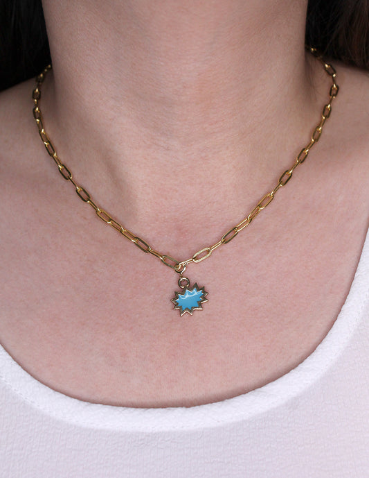 Charm Big Bang con Broche