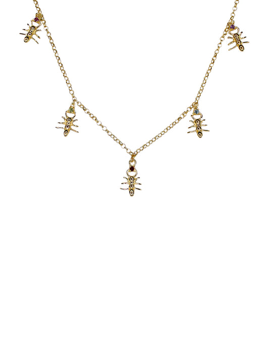 Collar 5 hormigas