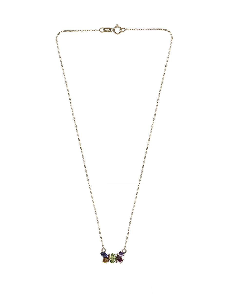 Collar Isadora Peridoto