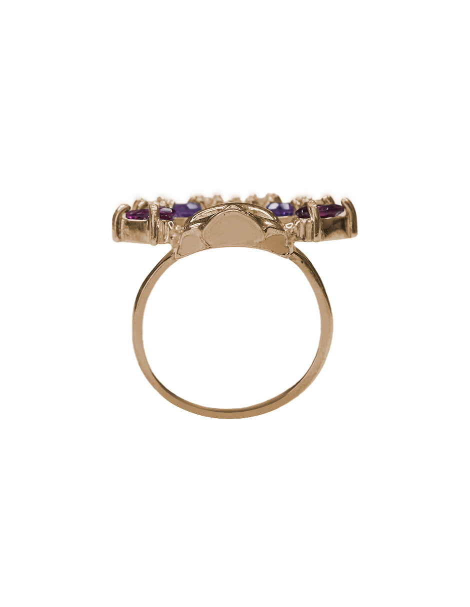 Anillo Catrina