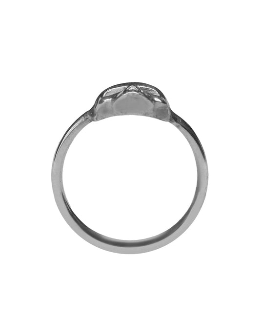 Anillo Calavera plata Sancjewelry