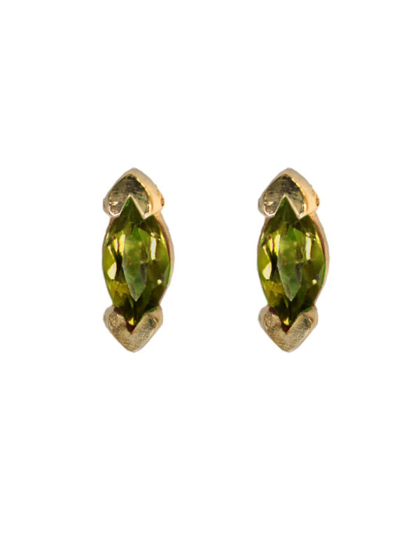 Aretes Marquiz Peridoto