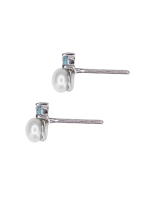 Aretes Fer plata Sancjewelry