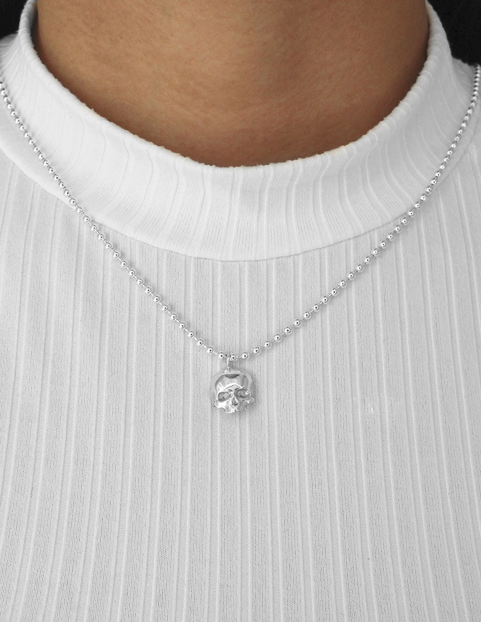 Collar Calavera