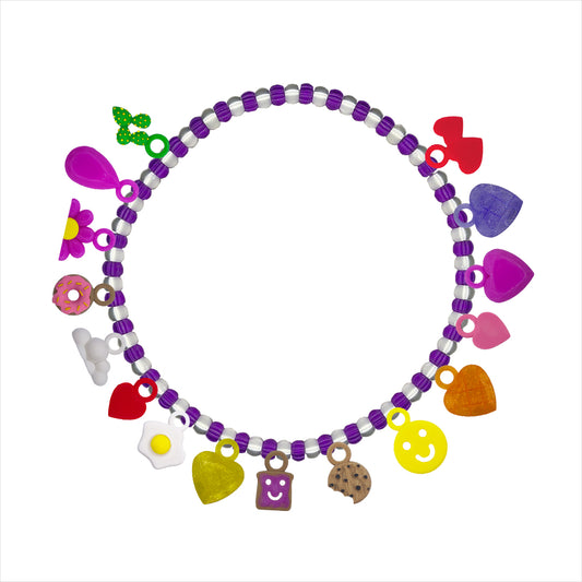 Collar con Charms SancKids