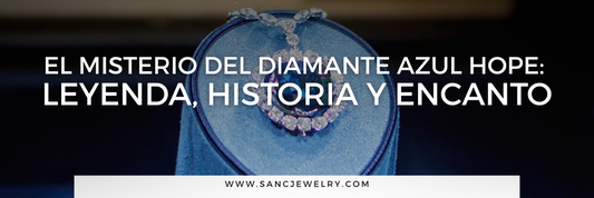 El Misterio del Diamante Azul Hope: Leyenda, Historia y Encanto