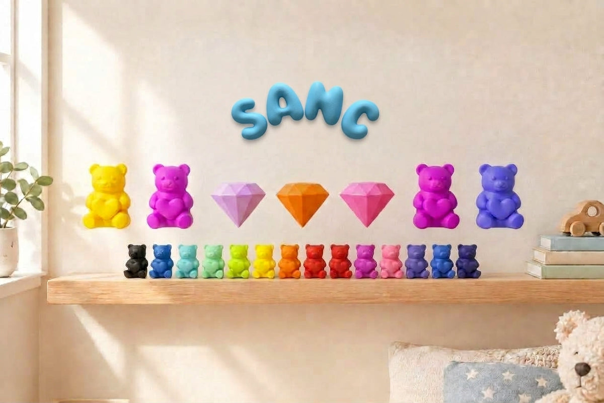 Decoración Sanc Kids