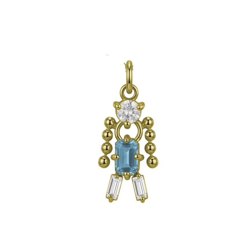 Dije Niño [Personalizado] Sanc Jewelry