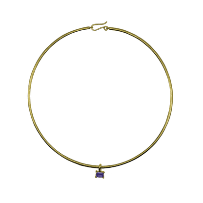 Collar Rígido con Dijes Plata .925 [Personalizado]