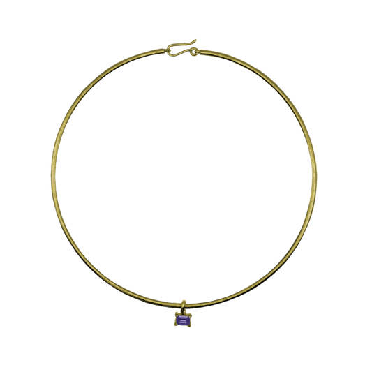 Collar Rígido con Dijes Plata .925 [Personalizado]