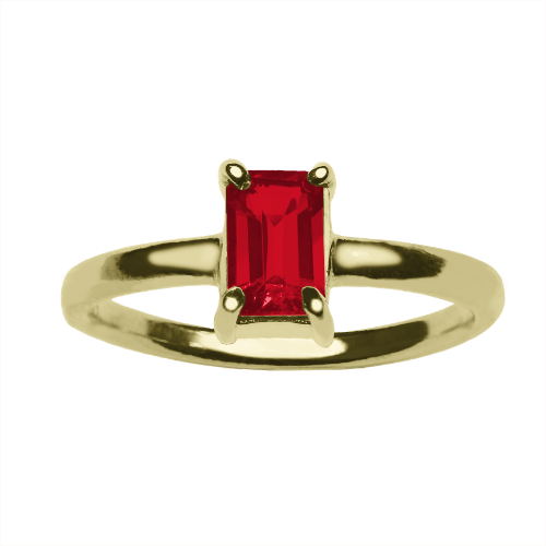 Anillo Sara Oro 14K [Personalizado]
