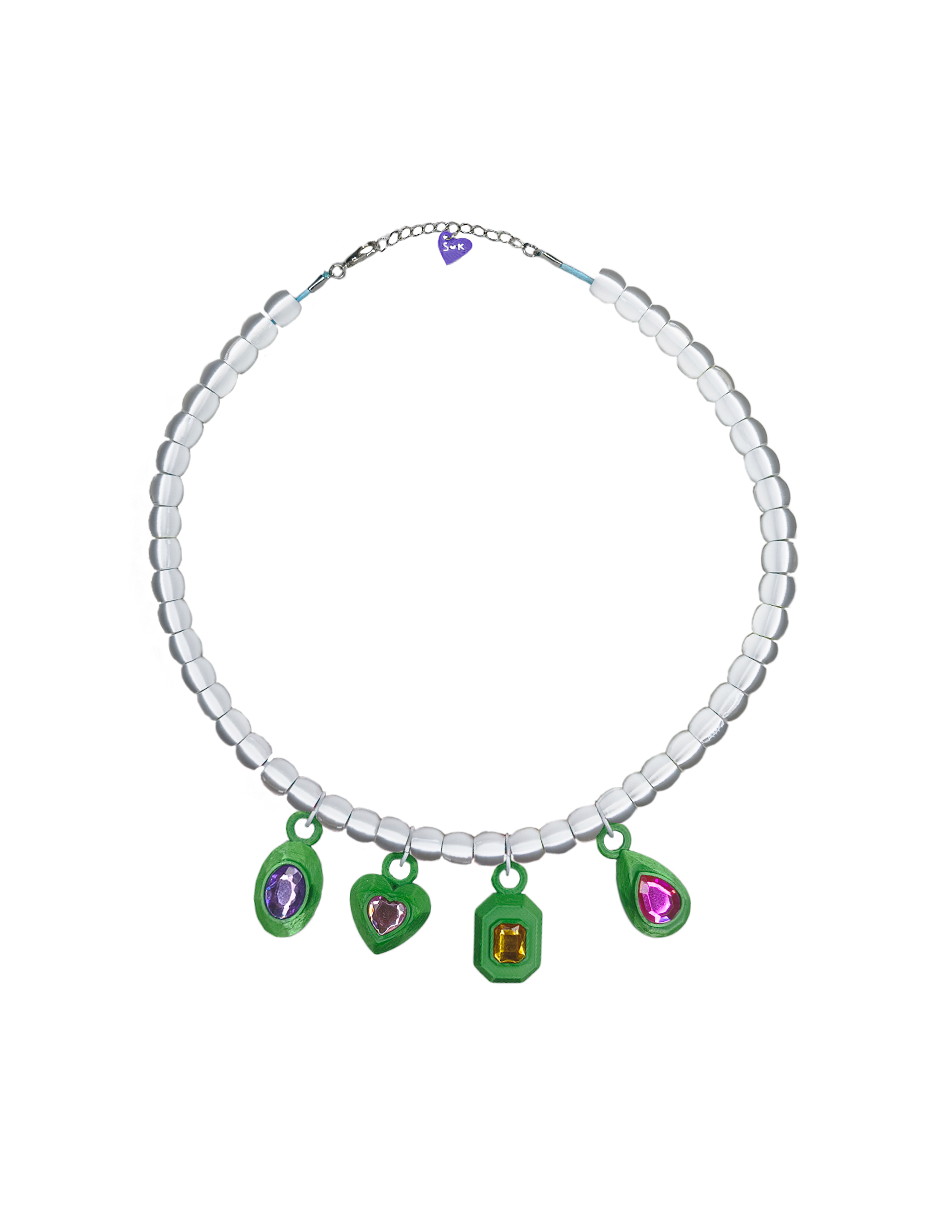 Set Joyas Verdes | Sanc Kids