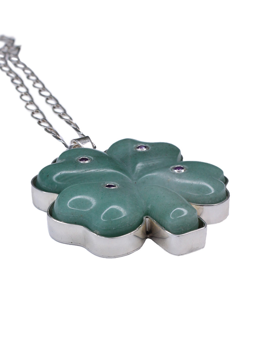 Collar Trébol