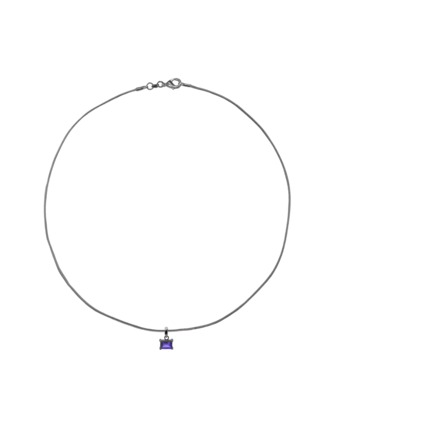 Cadena con Dijes Plata .925 [Personalizado]