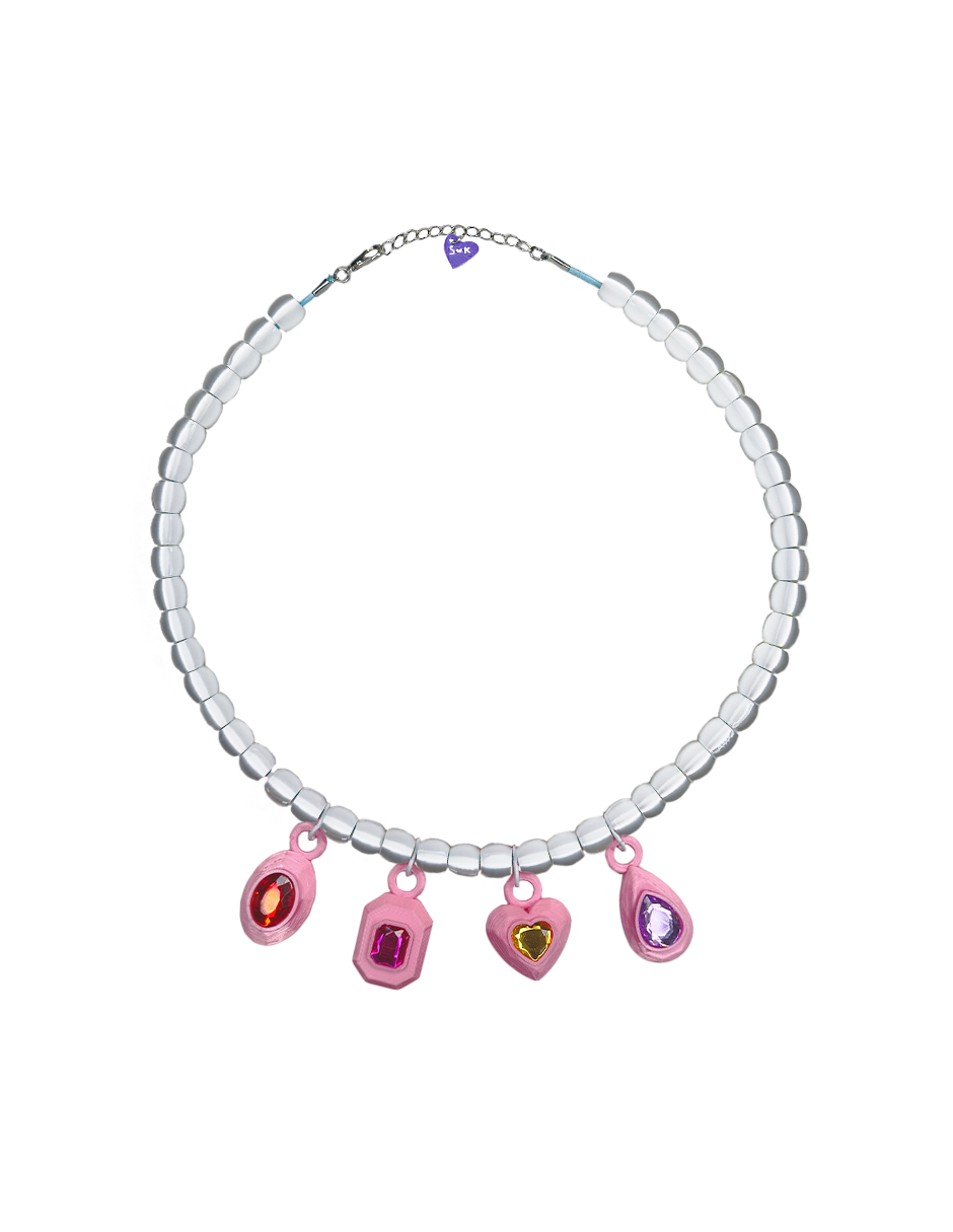 Set Joyas Rosas | Sanc Kids