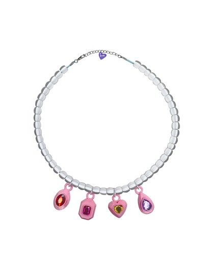 Set Joyas Rosas | Sanc Kids