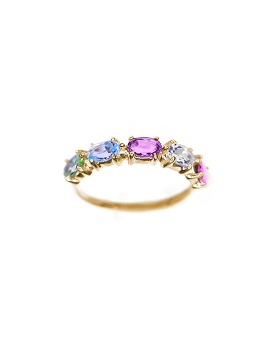 Anillo Bea Rainbow