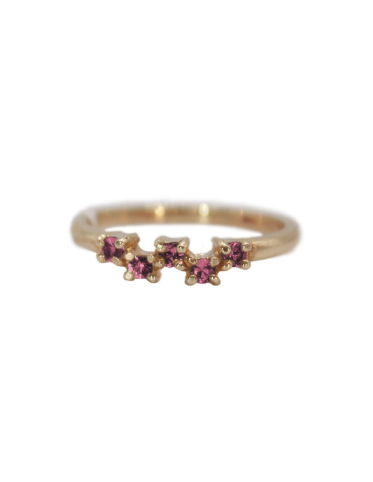 Anillo Eva Rodolita SancJewelry