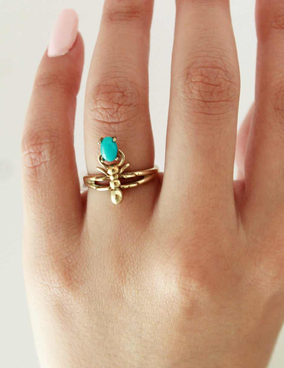 Anillo Hormiga