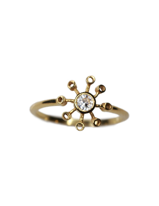 Anillo Mini Sol