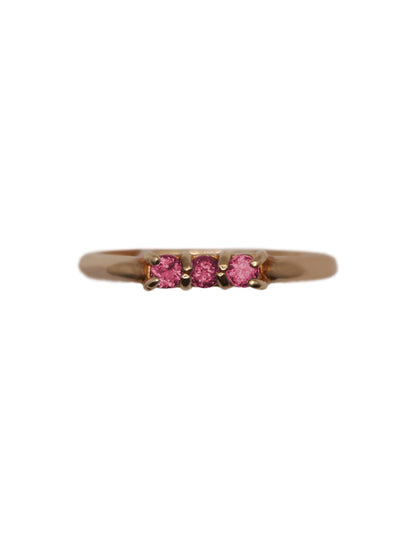 Anillo Yusa rodolita Sancjewelry