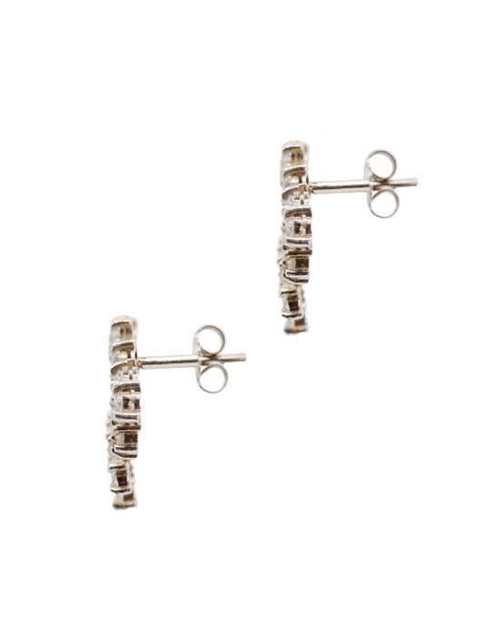 aretes con espinela Sanc Jewelry