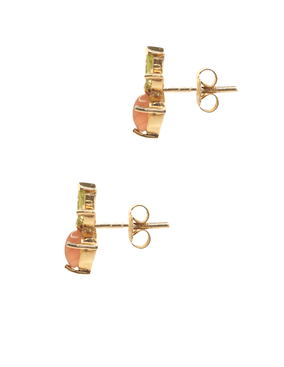 Aretes Zanahoria