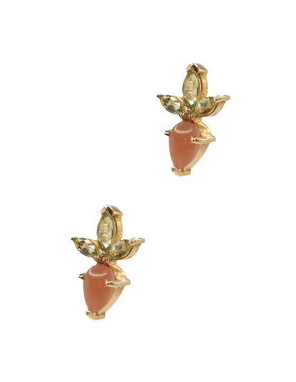 Aretes Zanahoria