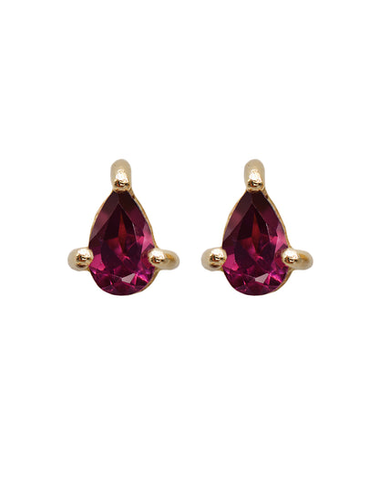 Aretes Gota