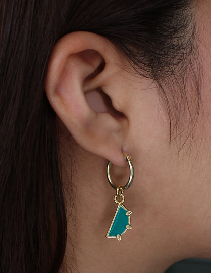 Charm Oblea con Arracada