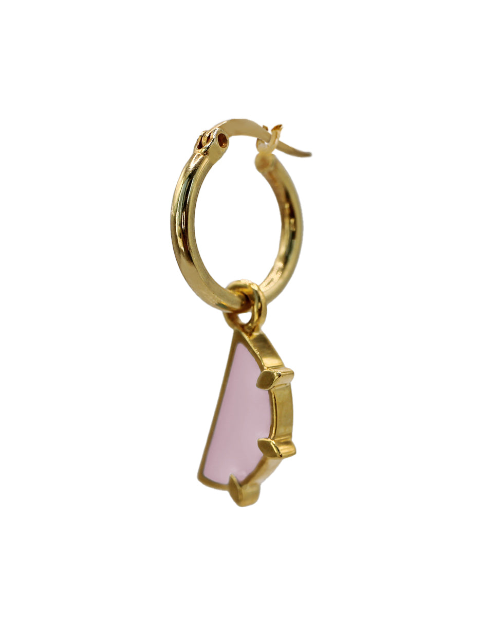 Charm Oblea Lila