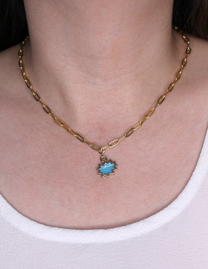 Charm Big Bang con Broche