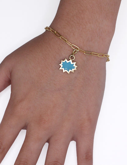 Charm Big Bang con Broche