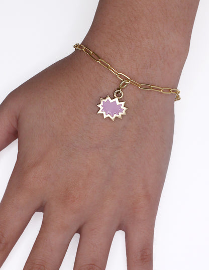 Charm Big Bang con Broche