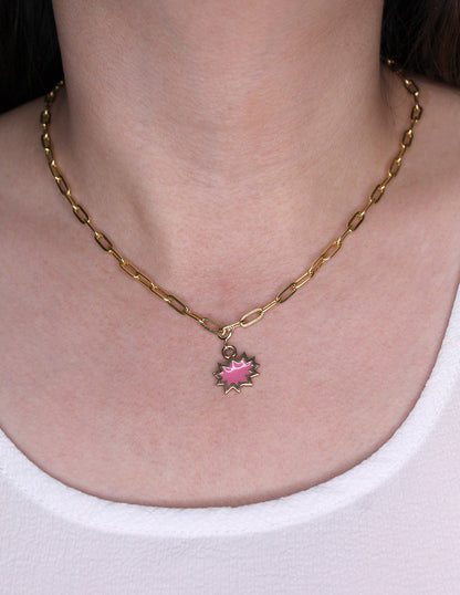 Charm Big Bang con Broche