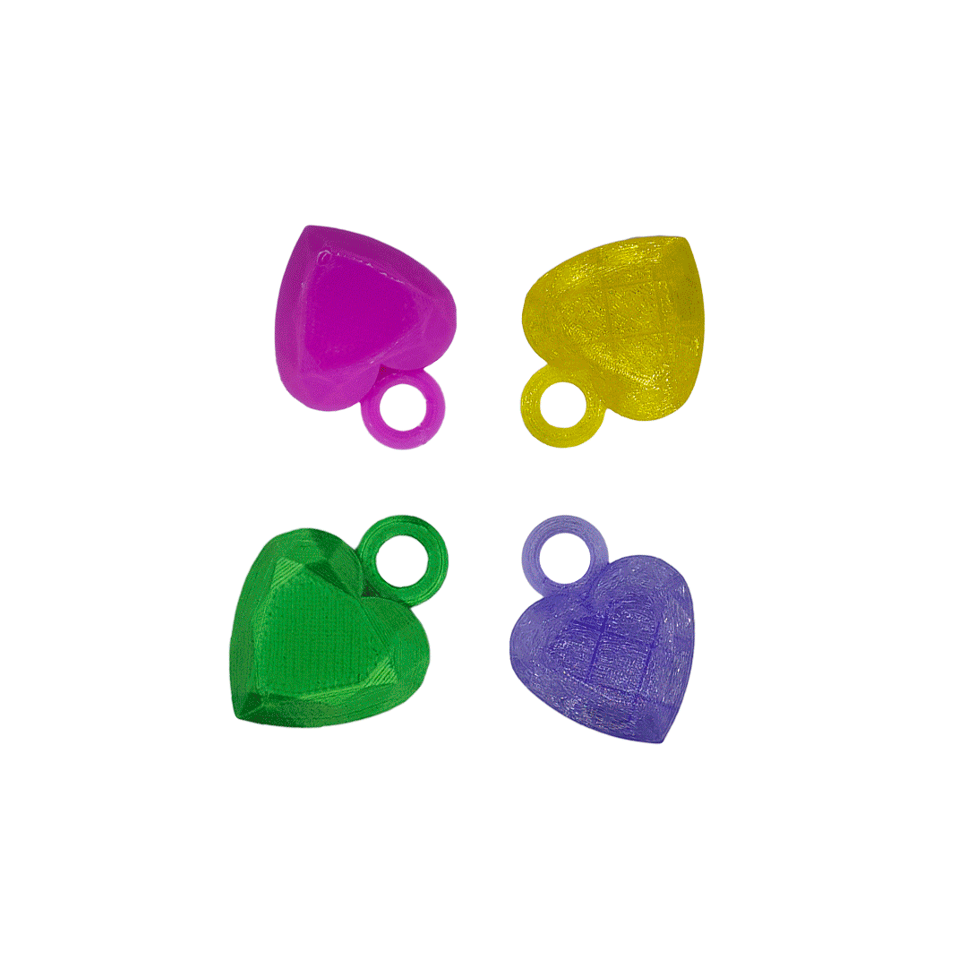 Set Charms (4 charms) SancKids