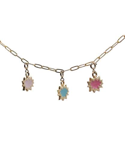 Charm Big Bang con Broche